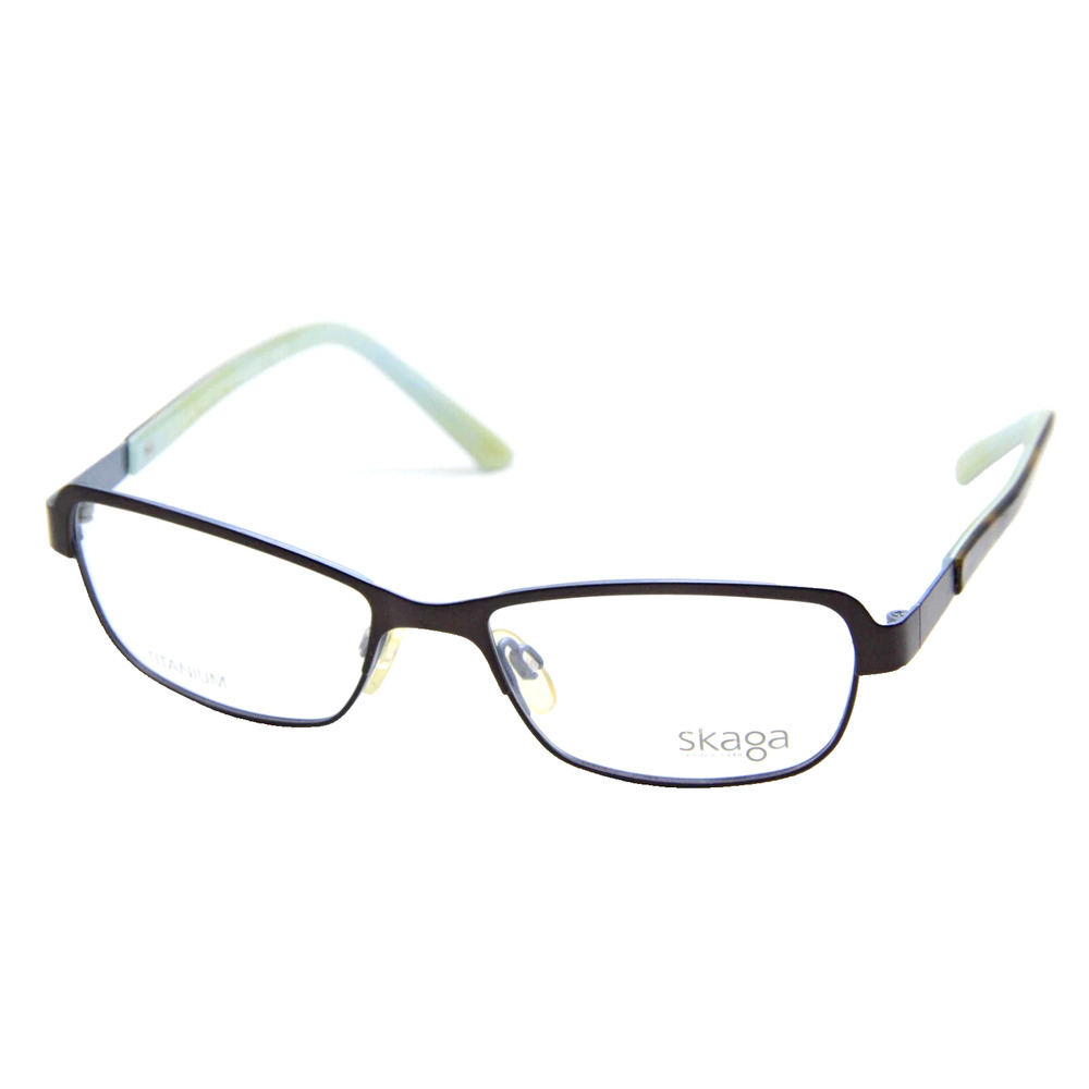 SKAGA 2472 LENA 930 PURPLE KIDS EYEGLASSES SUNGLASSES FRAME 51-16-130